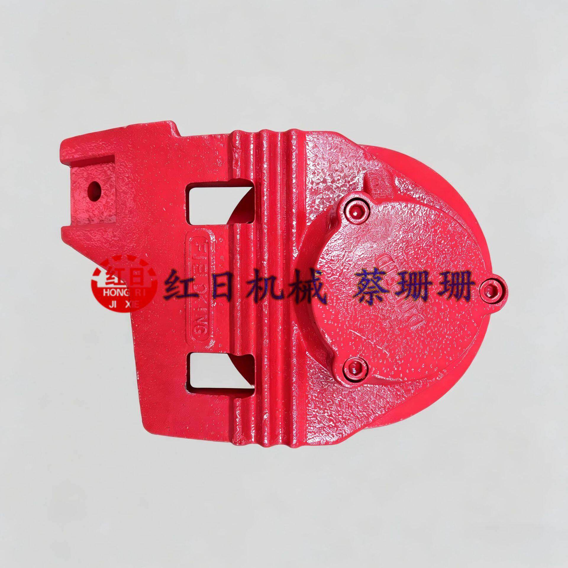 圆盘犁配件弗格森轴盘农机配件厂家供应圆盘耙配件间管方轴承座