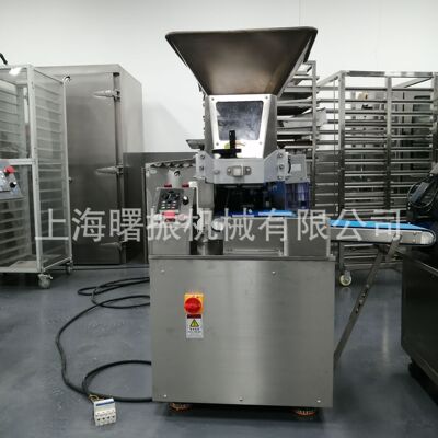 连续面团分割机 面团滚圆机 面团分块机Dough divider machine