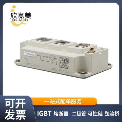 全新SKM400GAR12E4 SKM400GAR12T4 SKM400GAR128D 功率IGBT模块