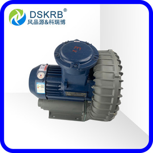 厂家直售焊接烟尘净化器防爆涡流风机变频高压风机微型旋涡式气泵