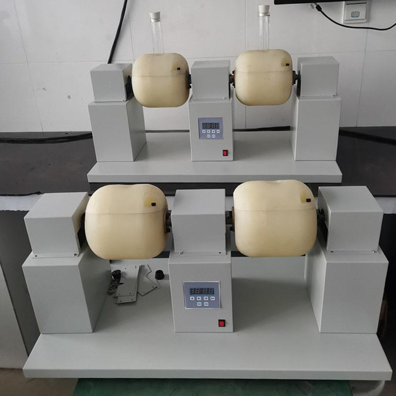 实验室矸石泥化试验翻转仪化验室工业分析设备检测仪器鹤壁厂家