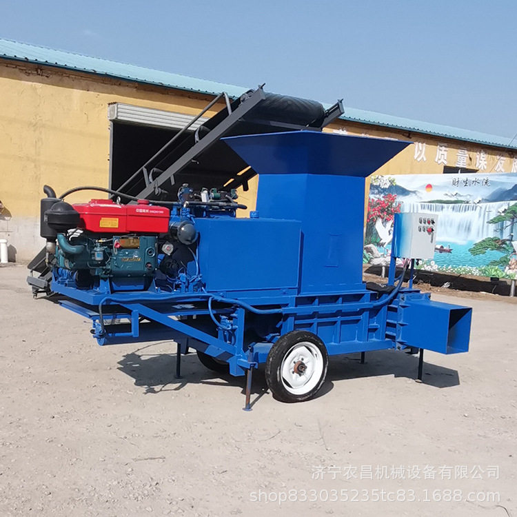 蒜皮压块套袋机  牧草麦草青储压块打包机  青储打包机价格现货,五金/工具,打包机/捆扎机,淘宝优惠券,粉丝福利购,淘宝优惠卷