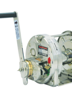 日本大力MAXPULL手动绞盘ESB-5 绞车起重机 卷扬机杉本直售