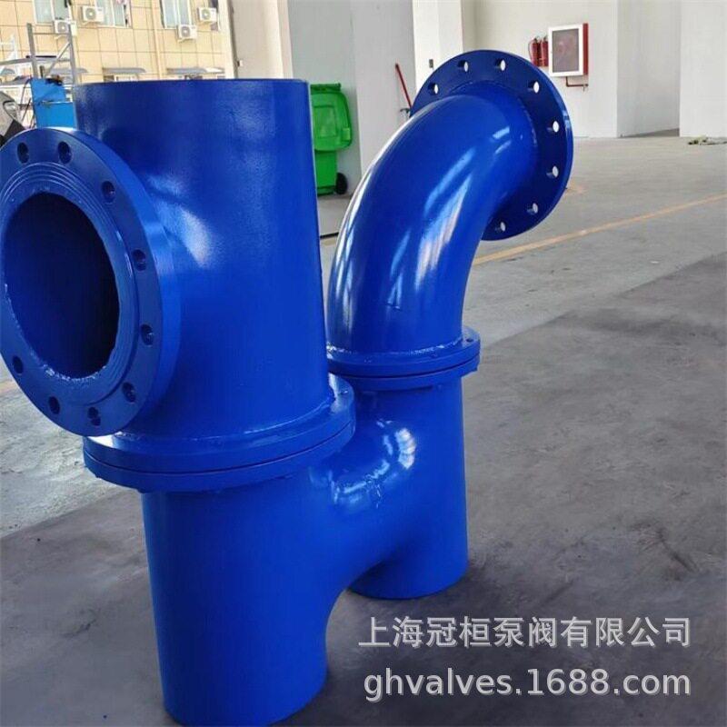 销售F43X-16CDN400双封自净式防逆水封阀法兰连接防逆水封阀