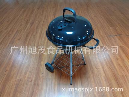 烧烤炉户外BBQ烧烤炉便携式家用折叠木炭烤炉迷你烤肉神器烧烤架