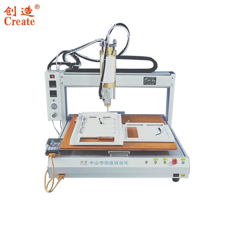 手机壳点胶机pcb板三轴涂胶机热熔胶点胶机uv胶pur硅胶自动打胶机