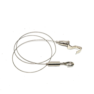 1M可调节不锈钢露营灯具悬挂配件 兼容各种野营灯型号