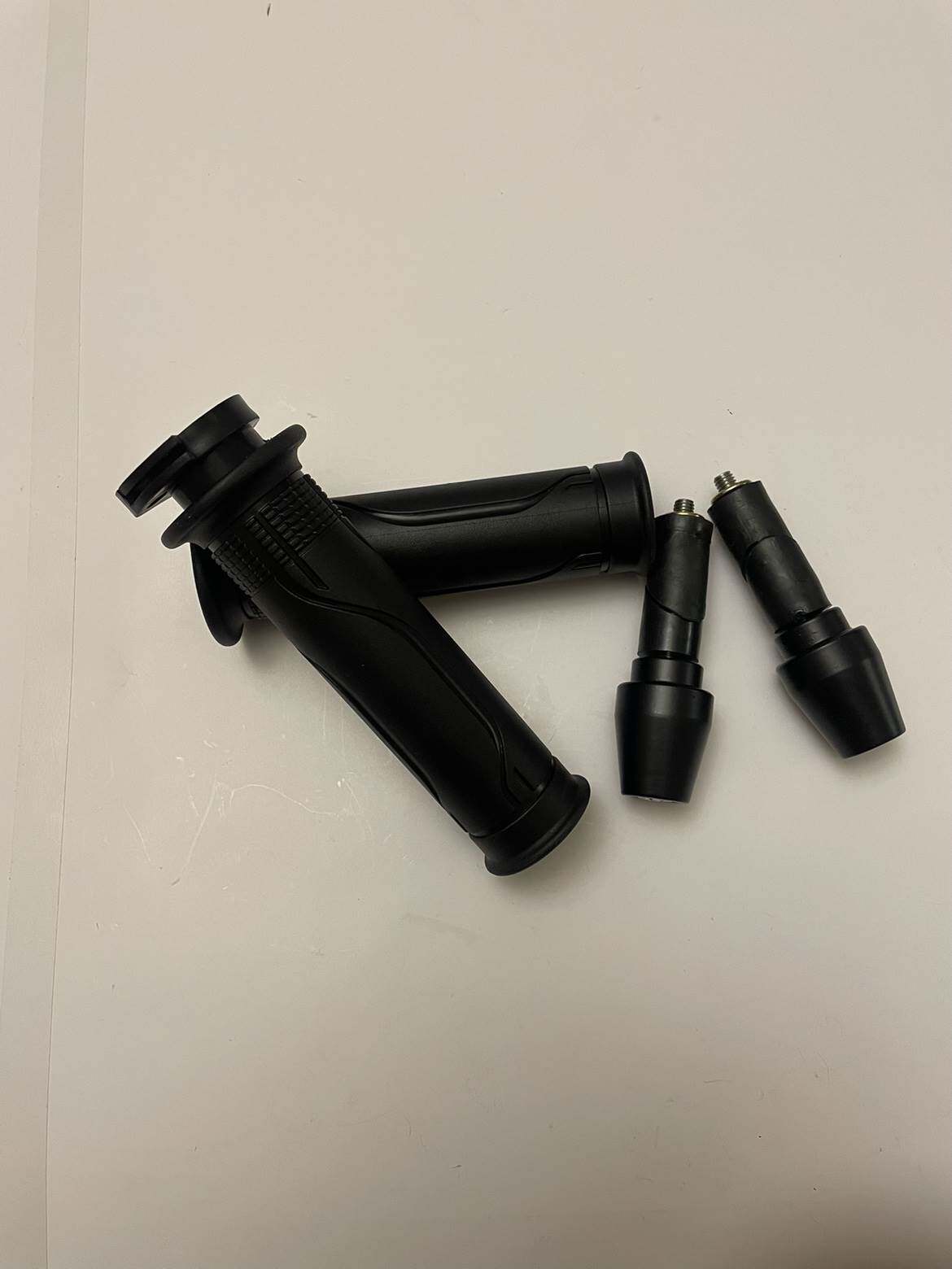 诺马刀风400离合器手柄 Y2刀锋300碟刹车手把 球头 国威把套堵头