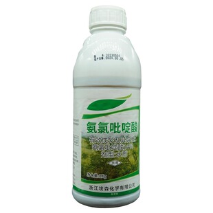 氨氯吡啶酸24%大包装非耕地紫茎泽兰除草剂灌木埃森农用除草剂