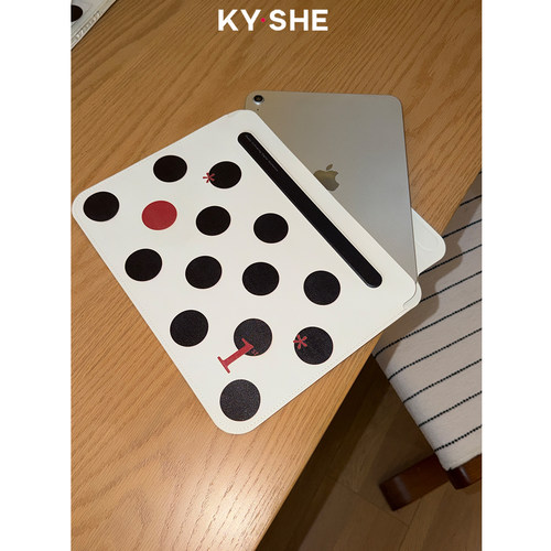 KYSHE “1ST系列”波点电脑内胆包适用苹果MacbookAir/华为保护套