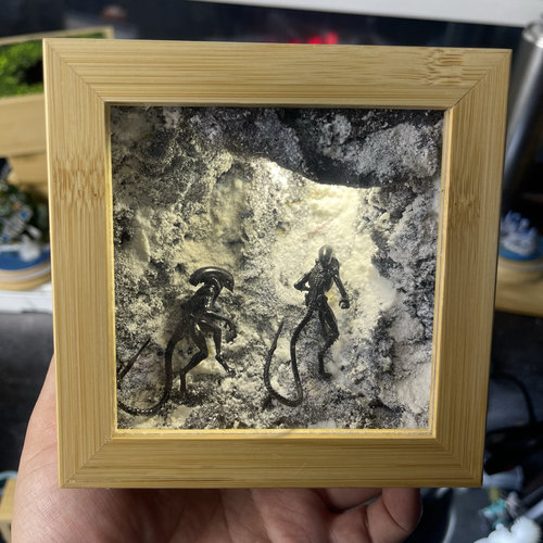 原创纯手工 异形氛围灯 手办摆件桌面装饰创意家居生活 礼品 包邮