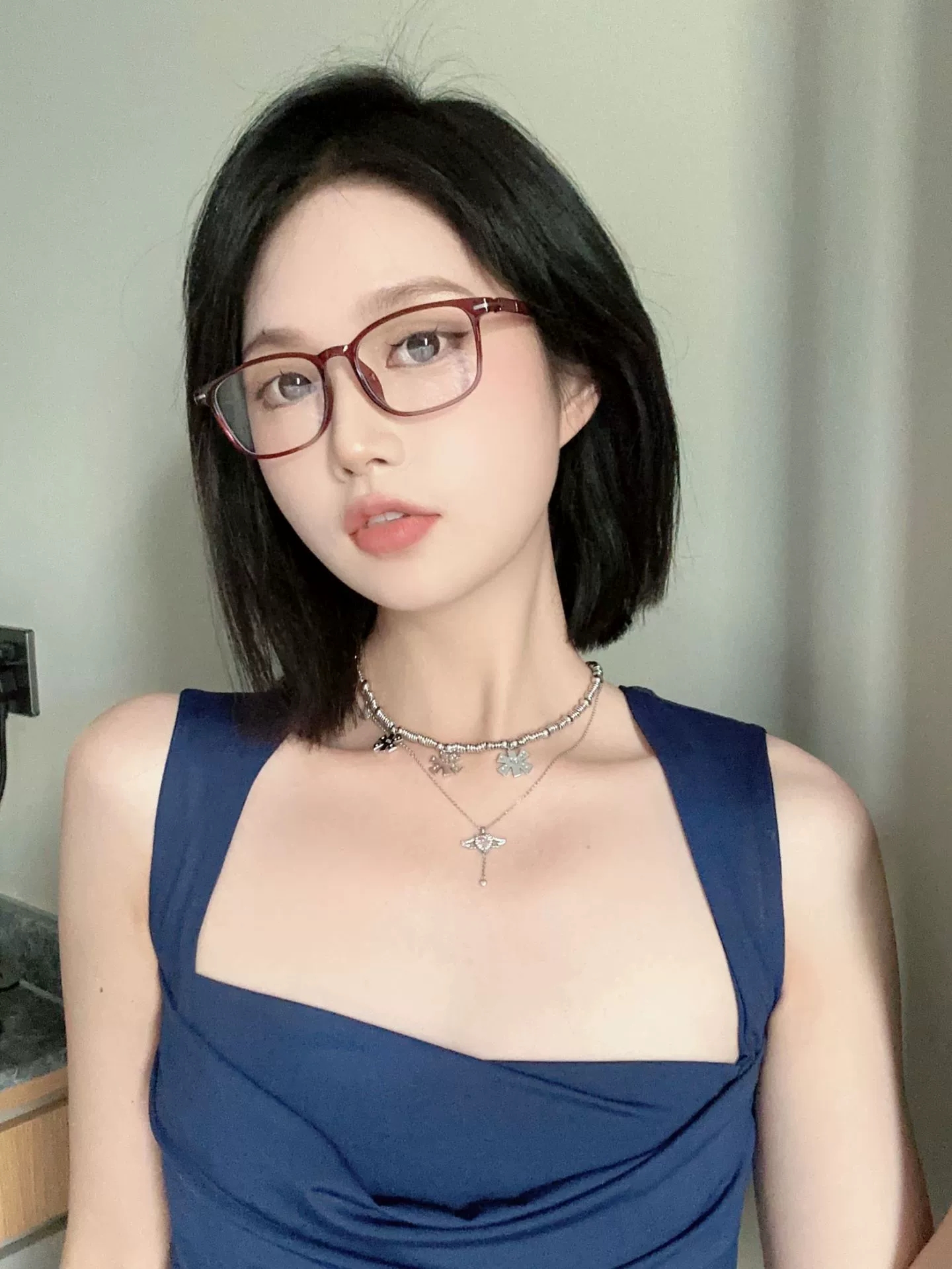 驾驶开车眼镜女款100度-200-300-400-500-600度近视眼镜老花镜