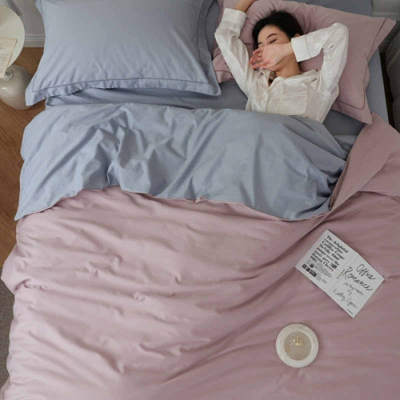 春夏款轻奢A类长绒棉四件套