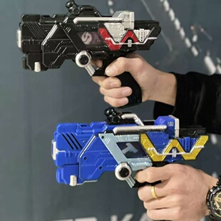 国产假面骑士WSkull大叔武器颅骨枪扳机枪4首bgm同步