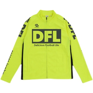 soccerjunky足球狗儿童足球服长袖服装跑步训练服秋冬夹克SJ20708