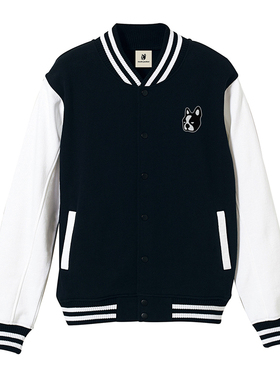 soccer junky足球狗 潮牌棒球服男款运动夹克外套女春秋款CP18707