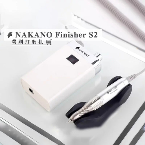 NAKANOS2无刷静音充电打磨机