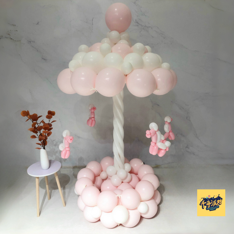 气球旋转木马材料包电动转盘,节庆用品/礼品,装扮布置套餐,淘宝优惠券,粉丝福利购,淘宝优惠卷