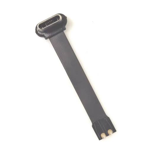 TYPE C 2PIN 公头FPC充电连接软排线L42mm