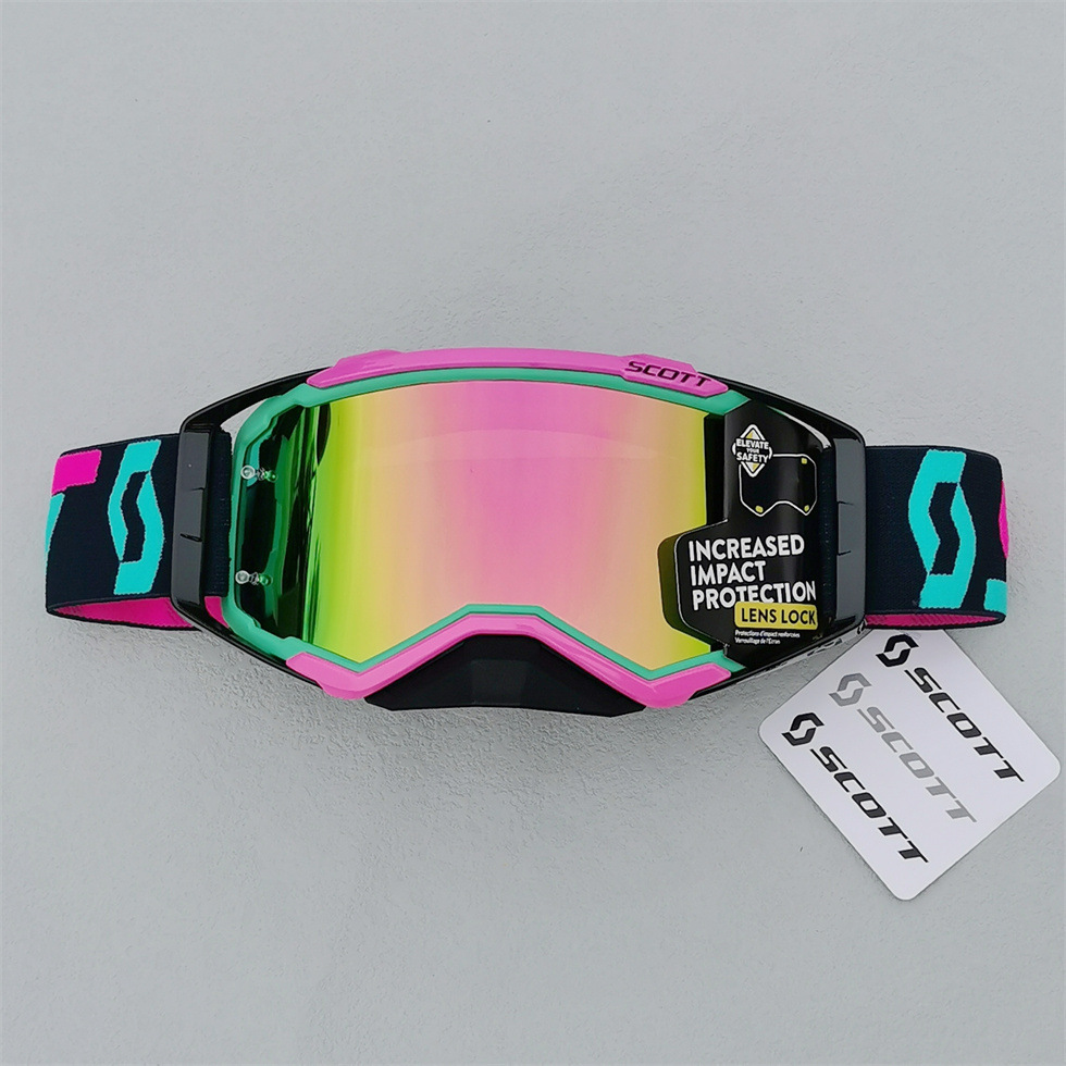 SCOTT骑行防风护目镜斯科特眼镜