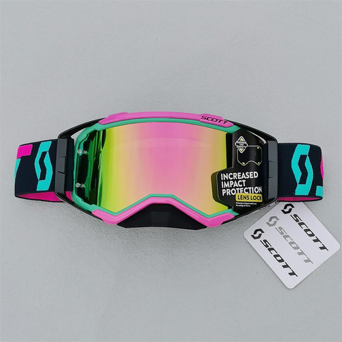 SCOTT骑行防风护目镜斯科特眼镜