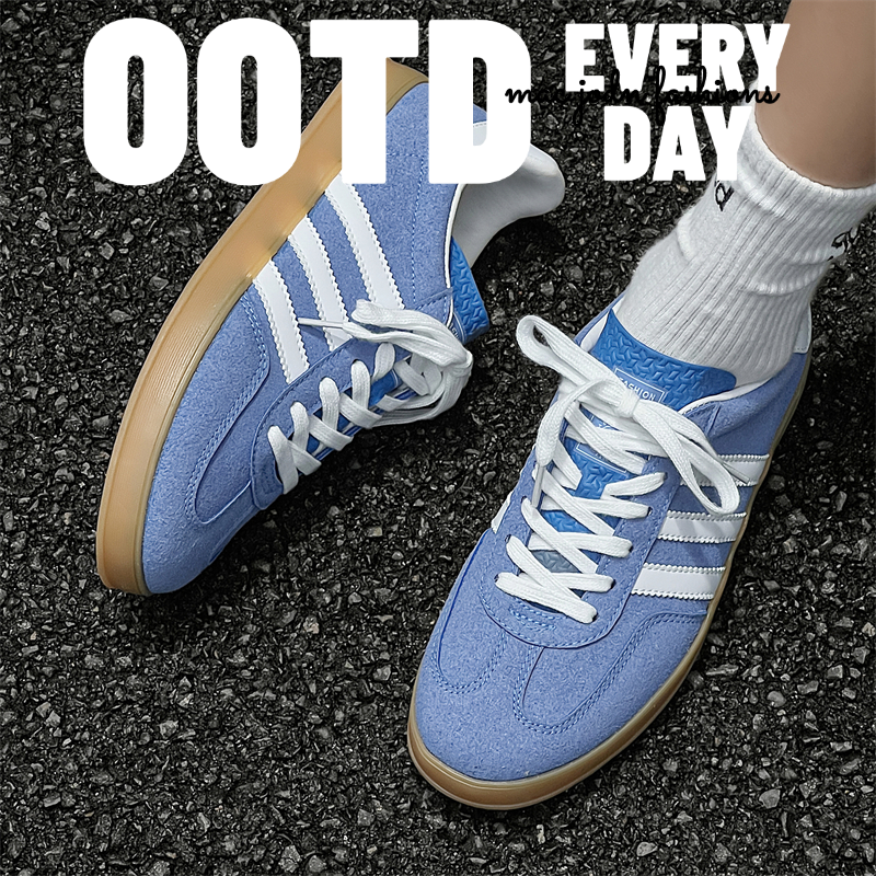 德训鞋男款休闲鞋2025新款