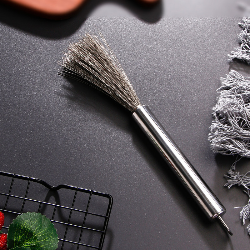 刷锅神器洗锅碗刷子厨房专用家用不锈钢长柄洗碗刷子不伤锅可挂式,厨房/烹饪用具,其它,淘宝优惠券,粉丝福利购,淘宝优惠卷