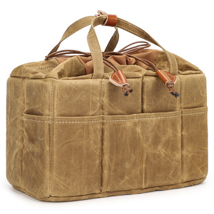 适用于 富士相机包XH2S XT4 XT5微单相机镜头手提内胆包XT30II GFX100S大容量 松下S1H S1R S1 S5 S5K 相机包