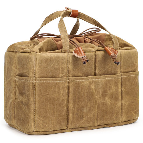 适用于 富士相机包XH2S XT4 XT5微单相机镜头手提内胆包XT30II GFX100S大容量 松下S1H S1R S1 S5 S5K 相机包