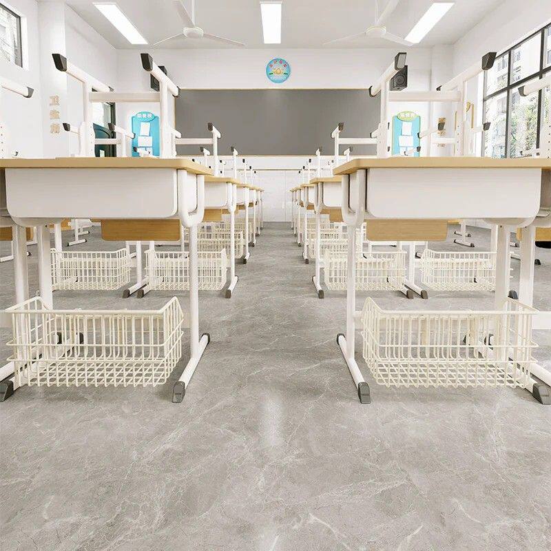 教室桌下挂篮高中学生书桌侧边收纳儿童放书包书本神器学校置物架