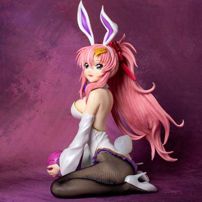 Laks Rabbit Girl Hand -Office Anime Motor Warrior Gundam Seed 2 차원 아름다운 소녀 국내 모델