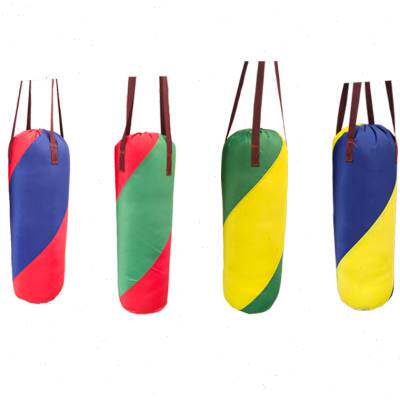 幼儿园儿童葫芦型拳击袋沙包淘气堡游乐场家用健身锻炼吊式小拳击