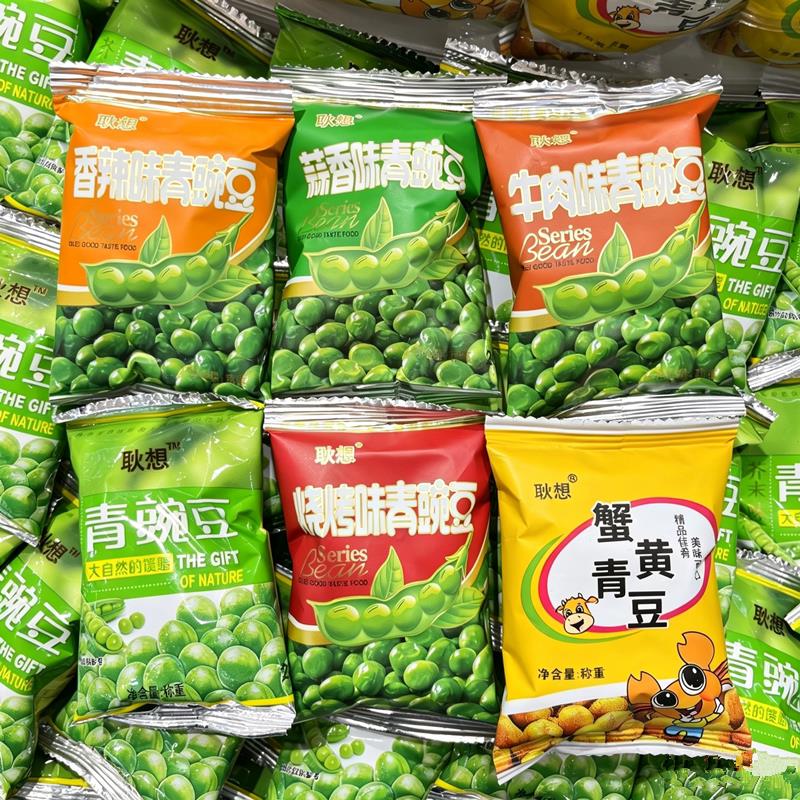 浏乡青豌豆蒜香味牛肉原散