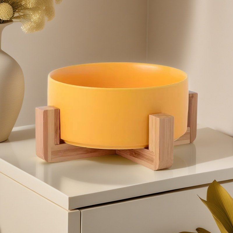 插花盘水仙无孔花盆一叶莲水培盆黄色简约巴西木专用防漏陶瓷盆,鲜花速递/花卉仿真/绿植园艺,花盆,淘宝优惠券,粉丝福利购,淘宝优惠卷