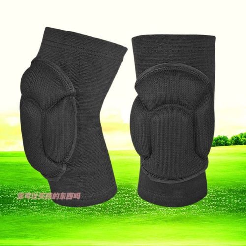 龟壳海绵护膝男女舞蹈轮滑跪地护漆防护排球篮球足球守门员朝拜佛