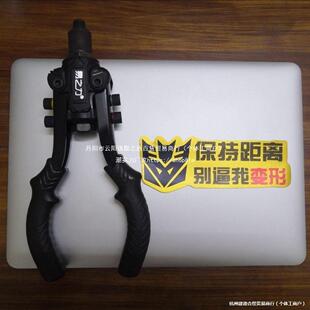 手动铆钉枪拉铆枪拉卯丁省力工业级拉铆器矛钉枪易之力断铆钉器