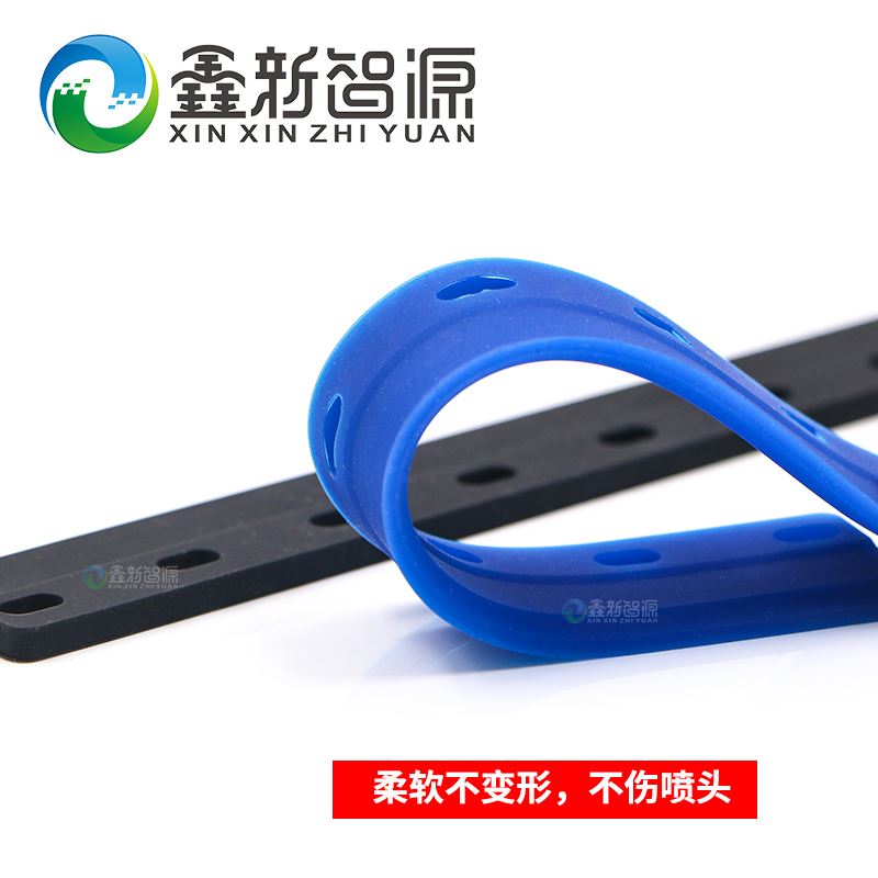 。i3200喷头刮墨板户外写真机5113喷头柔软720印花机4耐腐蚀长刮怎么看?