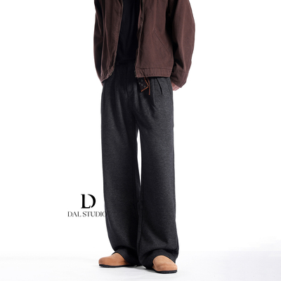 简约风Cleanfit休闲裤