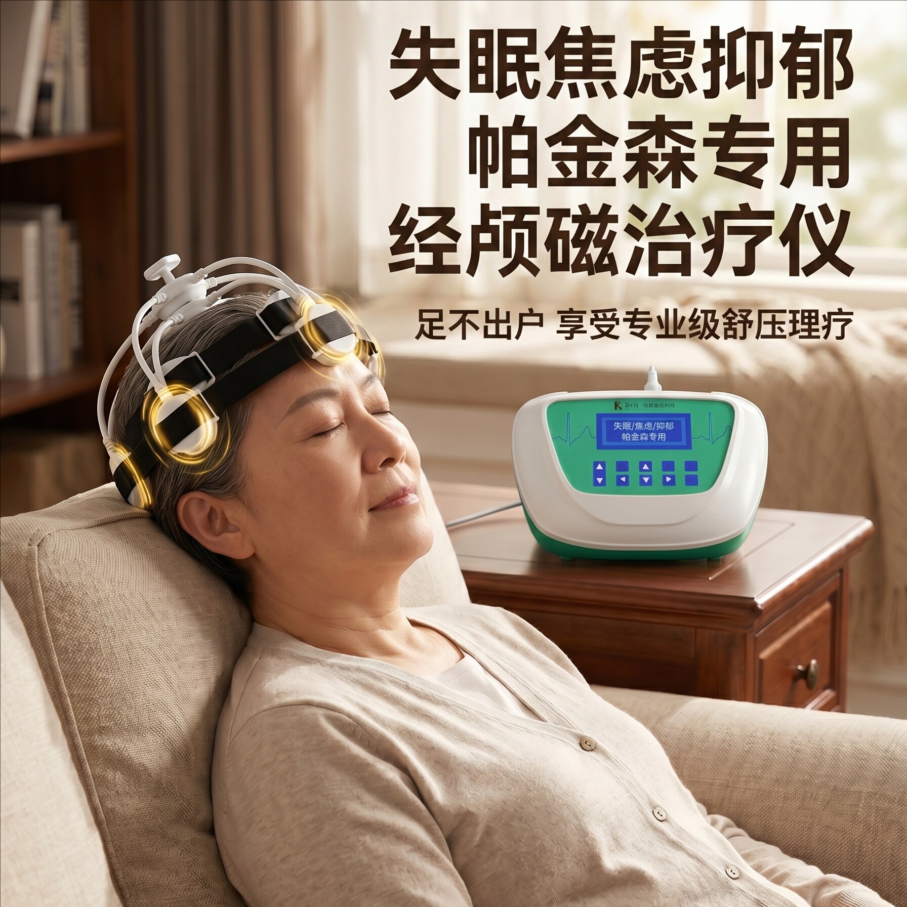 康恪经颅磁医用强磁0.45T/治疗仪