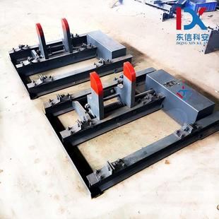 厂家供应QWZC9型气动卧闸矿用900规矩单向阻车用气动卧闸