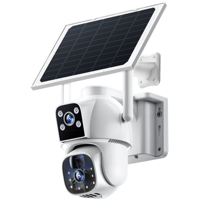 太阳能监控室外监控摄像摄影头