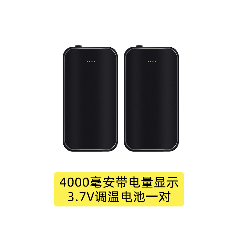 冬博士旗舰店专用单鞋垫单电池