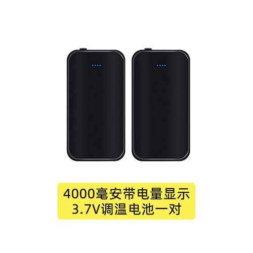 冬博士旗舰店专用单鞋垫单电池