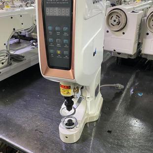 呼吸閥機(jī)電腦打扣機(jī)818全自動(dòng)電動(dòng)大白扣釘扣機(jī)四合扣雞眼氣眼扣