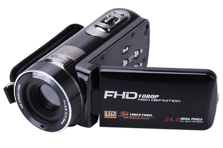 신형 나이트 비전 HD 카메라 DV-Z8 기기 HD 디지털 카메라 2400만 화소 HD 1080P