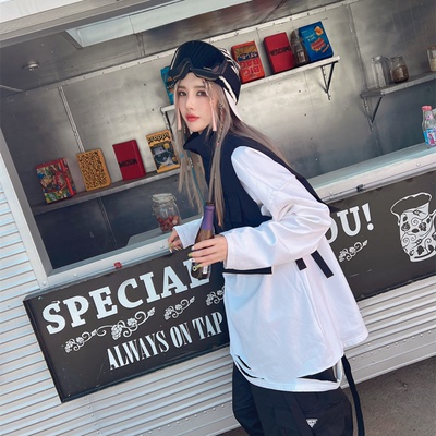 保暖百搭滑雪内搭卫衣SWAGLI百搭