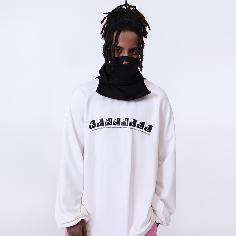 Ren刃川23新款滑雪服卫