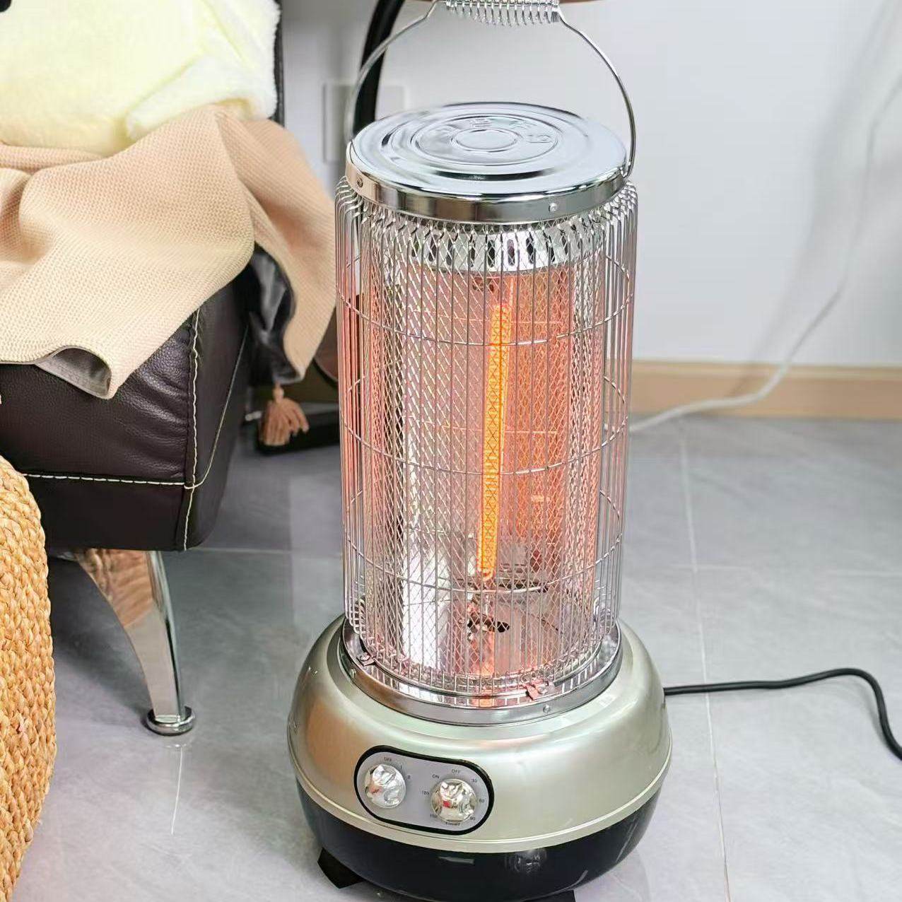 鸟笼取暖器家用节能电暖气速热省电烤火炉小型立式小太阳电暖器,生活电器,其它日用家电,淘宝优惠券,粉丝福利购,淘宝优惠卷