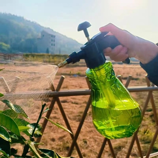家用喷壶浇花洒水种花种菜园艺小喷壶清洁消毒喷雾压气养花专用