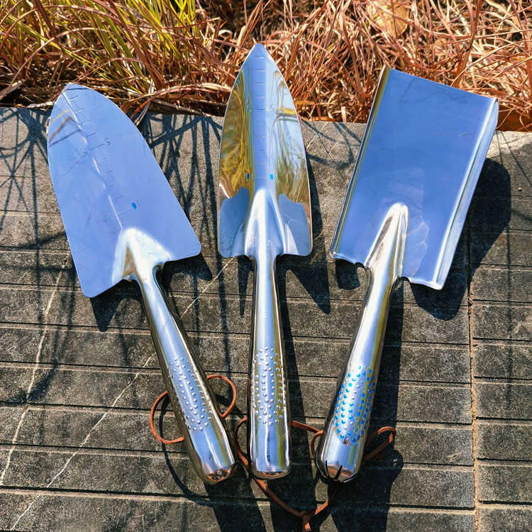 闰地儿种花铲子适合大小花盆